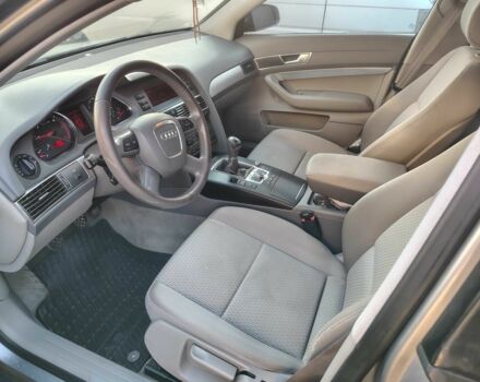 Сірий Ауді А6, об'ємом двигуна 2 л та пробігом 298 тис. км за 7500 $, фото 7 на Automoto.ua