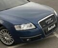 Серый Ауди А6, объемом двигателя 3 л и пробегом 300 тыс. км за 4900 $, фото 1 на Automoto.ua