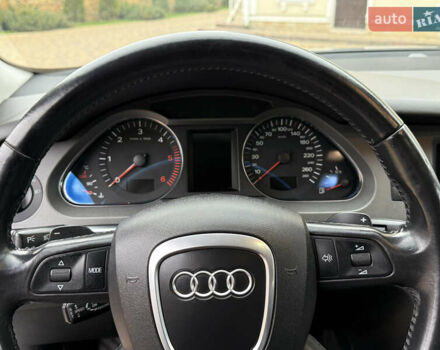 Серый Ауди А6, объемом двигателя 3 л и пробегом 189 тыс. км за 9500 $, фото 58 на Automoto.ua