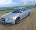 Серый Ауди А6, объемом двигателя 2.7 л и пробегом 377 тыс. км за 6500 $, фото 1 на Automoto.ua