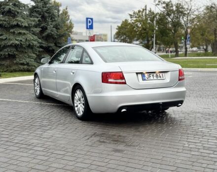 Ауди А6 2005 в Николаеве на Automoto.ua Серый Ауди А6, объемом двигателя 3 л и пробегом 299 тыс. км за 3399 $, фото 1 на Automoto.ua