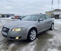 Сірий Ауді А6, об'ємом двигуна 3 л та пробігом 290 тис. км за 4500 $, фото 1 на Automoto.ua