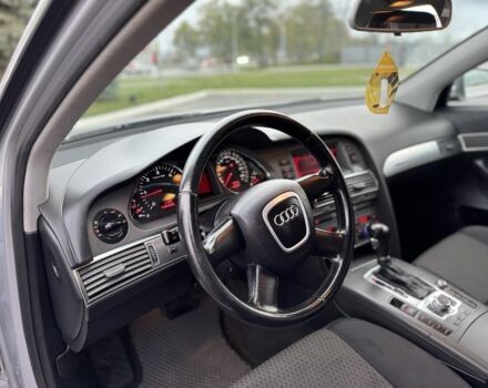 Ауди А6 2005 в Николаеве на Automoto.ua Серый Ауди А6, объемом двигателя 3 л и пробегом 299 тыс. км за 3399 $, фото 18 на Automoto.ua