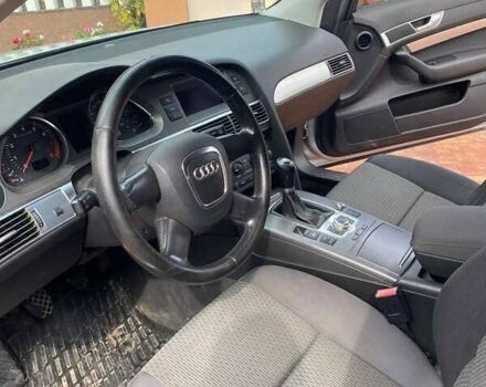 Серый Ауди А6, объемом двигателя 2.39 л и пробегом 209 тыс. км за 6000 $, фото 20 на Automoto.ua