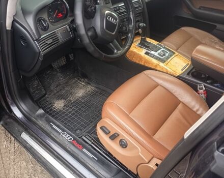 Серый Ауди А6, объемом двигателя 3 л и пробегом 397 тыс. км за 8500 $, фото 4 на Automoto.ua