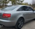 Сірий Ауді А6, об'ємом двигуна 3 л та пробігом 320 тис. км за 8000 $, фото 3 на Automoto.ua