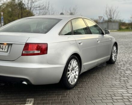 Ауди А6 2005 в Николаеве на Automoto.ua Серый Ауди А6, объемом двигателя 3 л и пробегом 299 тыс. км за 3399 $, фото 17 на Automoto.ua