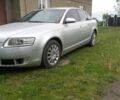 Серый Ауди А6, объемом двигателя 3 л и пробегом 320 тыс. км за 4400 $, фото 1 на Automoto.ua