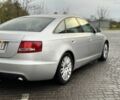 Ауди А6 2005 в Николаеве на Automoto.ua Серый Ауди А6, объемом двигателя 3 л и пробегом 299 тыс. км за 3399 $, фото 17 на Automoto.ua