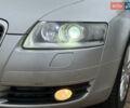 Серый Ауди А6, объемом двигателя 3 л и пробегом 189 тыс. км за 9500 $, фото 32 на Automoto.ua
