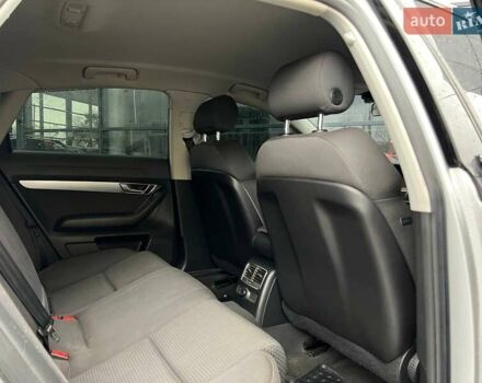 Серый Ауди А6, объемом двигателя 2.39 л и пробегом 290 тыс. км за 8000 $, фото 21 на Automoto.ua