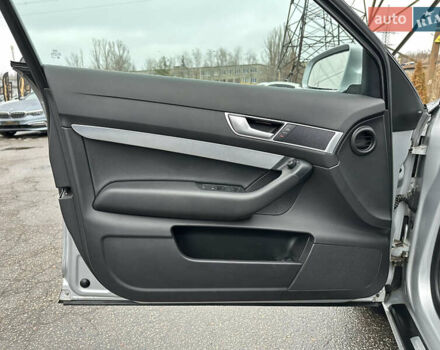 Серый Ауди А6, объемом двигателя 2.39 л и пробегом 252 тыс. км за 6900 $, фото 14 на Automoto.ua