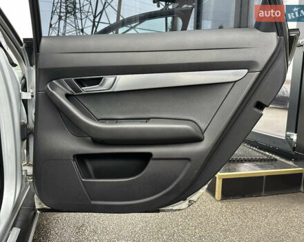 Серый Ауди А6, объемом двигателя 2.39 л и пробегом 252 тыс. км за 6900 $, фото 21 на Automoto.ua