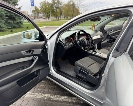 Ауди А6 2005 в Николаеве на Automoto.ua Серый Ауди А6, объемом двигателя 3 л и пробегом 299 тыс. км за 3399 $, фото 22 на Automoto.ua