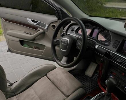 Ауди А6 2005 в Мостисках на Automoto.ua Серый Ауди А6, объемом двигателя 3 л и пробегом 320 тыс. км за 7600 $, фото 7 на Automoto.ua