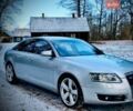 Серый Ауди А6, объемом двигателя 3 л и пробегом 240 тыс. км за 4800 $, фото 1 на Automoto.ua