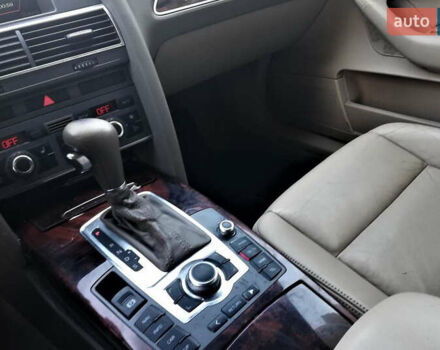 Серый Ауди А6, объемом двигателя 2.98 л и пробегом 341 тыс. км за 8500 $, фото 11 на Automoto.ua