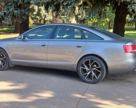 Серый Ауди А6, объемом двигателя 3 л и пробегом 268 тыс. км за 5700 $, фото 1 на Automoto.ua