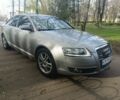 Сірий Ауді А6, об'ємом двигуна 2 л та пробігом 300 тис. км за 6053 $, фото 6 на Automoto.ua