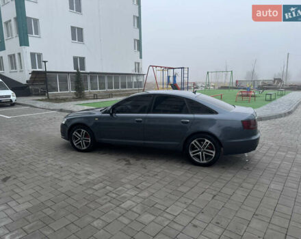 Серый Ауди А6, объемом двигателя 2.7 л и пробегом 380 тыс. км за 5950 $, фото 6 на Automoto.ua