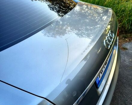 Ауді А6 2005 у Коростене на Automoto.ua Сірий Ауді А6, об'ємом двигуна 2.7 л та пробігом 407 тис. км за 7200 $, фото 7 на Automoto.ua