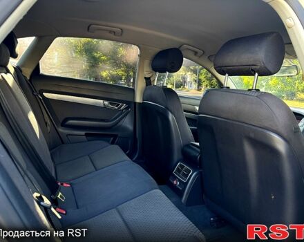 Ауди А6 2005 в Николаеве на Automoto.ua Серый Ауди А6, объемом двигателя 3 л и пробегом 350 тыс. км за 4350 $, фото 8 на Automoto.ua