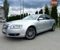 Сірий Ауді А6, об'ємом двигуна 3.2 л та пробігом 215 тис. км за 6499 $, фото 1 на Automoto.ua
