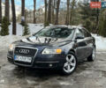 Серый Ауди А6, объемом двигателя 3 л и пробегом 445 тыс. км за 6999 $, фото 3 на Automoto.ua