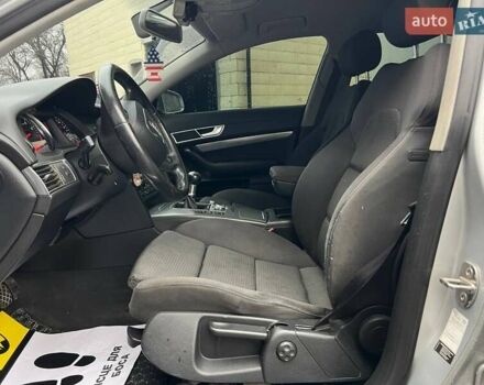 Серый Ауди А6, объемом двигателя 2.39 л и пробегом 290 тыс. км за 8000 $, фото 8 на Automoto.ua