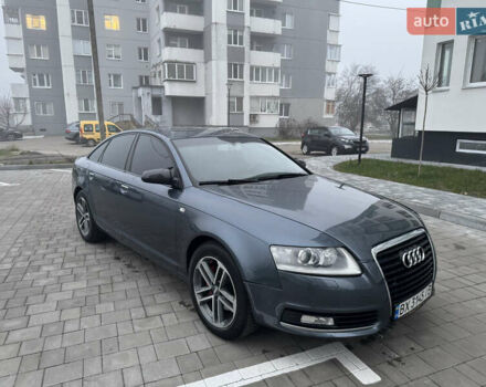Серый Ауди А6, объемом двигателя 2.7 л и пробегом 380 тыс. км за 5950 $, фото 5 на Automoto.ua