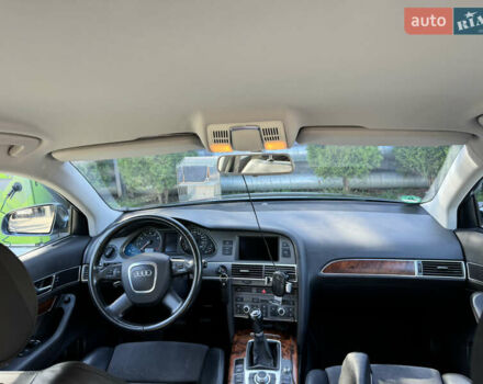 Ауді А6 2005 у Харкові на Automoto.ua Сірий Ауді А6, об'ємом двигуна 2 л та пробігом 248 тис. км за 8500 $, фото 28 на Automoto.ua