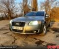 Серый Ауди А6, объемом двигателя 2.4 л и пробегом 333 тыс. км за 7500 $, фото 1 на Automoto.ua
