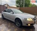 Сірий Ауді А6, об'ємом двигуна 2.97 л та пробігом 280 тис. км за 5800 $, фото 3 на Automoto.ua