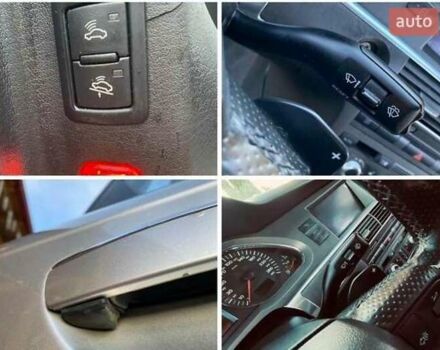 Серый Ауди А6, объемом двигателя 3 л и пробегом 240 тыс. км за 4800 $, фото 16 на Automoto.ua