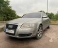 Сірий Ауді А6, об'ємом двигуна 3 л та пробігом 479 тис. км за 2999 $, фото 1 на Automoto.ua