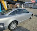 Серый Ауди А6, объемом двигателя 2 л и пробегом 373 тыс. км за 6000 $, фото 2 на Automoto.ua