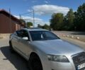 Сірий Ауді А6, об'ємом двигуна 3 л та пробігом 370 тис. км за 6615 $, фото 1 на Automoto.ua