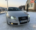 Серый Ауди А6, объемом двигателя 3 л и пробегом 189 тыс. км за 9300 $, фото 22 на Automoto.ua