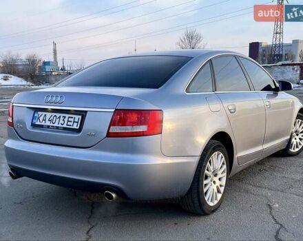 Серый Ауди А6, объемом двигателя 2.4 л и пробегом 225 тыс. км за 8700 $, фото 2 на Automoto.ua