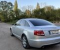 Серый Ауди А6, объемом двигателя 3 л и пробегом 300 тыс. км за 7200 $, фото 1 на Automoto.ua