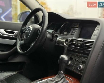 Сірий Ауді А6, об'ємом двигуна 2.98 л та пробігом 245 тис. км за 6299 $, фото 4 на Automoto.ua