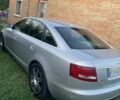 Серый Ауди А6, объемом двигателя 3 л и пробегом 380 тыс. км за 6500 $, фото 4 на Automoto.ua