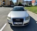 Серый Ауди А6, объемом двигателя 2.4 л и пробегом 293 тыс. км за 6200 $, фото 1 на Automoto.ua