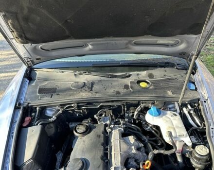 Серый Ауди А6, объемом двигателя 2 л и пробегом 240 тыс. км за 3999 $, фото 17 на Automoto.ua