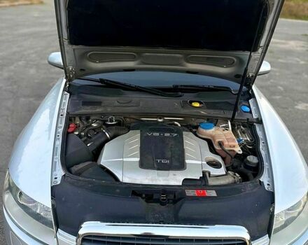Сірий Ауді А6, об'ємом двигуна 2.7 л та пробігом 327 тис. км за 7600 $, фото 2 на Automoto.ua