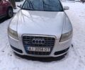 Серый Ауди А6, объемом двигателя 2.4 л и пробегом 213 тыс. км за 6500 $, фото 1 на Automoto.ua