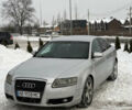 Сірий Ауді А6, об'ємом двигуна 2.7 л та пробігом 385 тис. км за 5500 $, фото 1 на Automoto.ua
