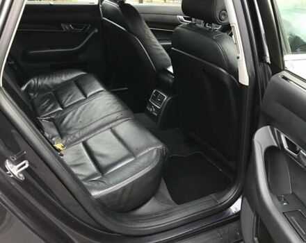 Ауді А6 2005 у Сарнах на Automoto.ua Сірий Ауді А6, об'ємом двигуна 3 л та пробігом 250 тис. км за 4500 $, фото 31 на Automoto.ua