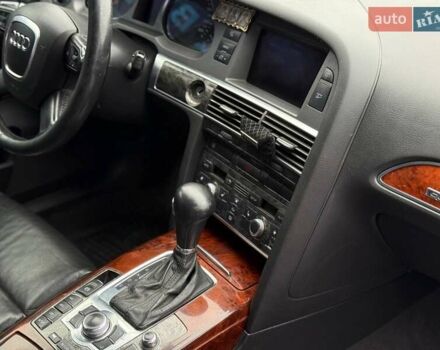 Сірий Ауді А6, об'ємом двигуна 2.98 л та пробігом 245 тис. км за 6299 $, фото 7 на Automoto.ua