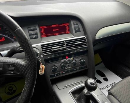 Серый Ауди А6, объемом двигателя 2.4 л и пробегом 290 тыс. км за 8000 $, фото 18 на Automoto.ua